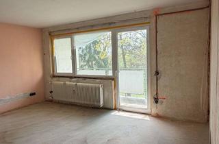 Wohnung kaufen in 96050 Bamberg, Sanierungsphase - zentrumsnahe Eigentumswohnung im Y-Haus
