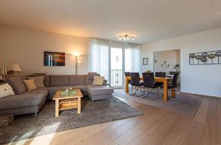 Wohnung kaufen in 78315 Radolfzell, Stilvolle 4‑Zimmer-Stadtwohnung (Bj. 2012) in begehrter Lage von Radolfzell am Bodensee