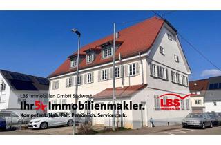 Wohnung kaufen in 70794 Filderstadt, KLEINES WOHNWUNDER FÜR IHRE ZUKUNFT...Neuwertiges 1,5-Zi.-Apartment mit historischem Charme