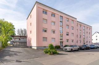 Wohnung kaufen in 90547 Stein, 4 Zimmerwohnung mit Balkon und Garage in Stein