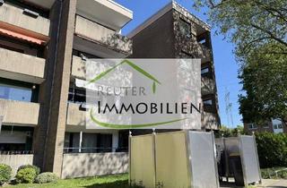 Wohnung kaufen in Steinheimer Str., 45896 Scholven, Gepflegte 3,5-Zimmer-Eigentumswohnung mit Balkon und Gartenanteil !