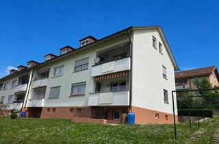 Wohnung kaufen in 72622 Nürtingen, Charmante 2-Zimmer-Dachgeschosswohnung in ruhiger Wohnlage von Nürtingen