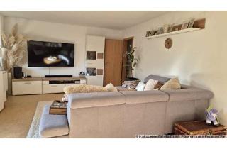 Wohnung kaufen in 84405 Dorfen, Wohnung mit allem - 80,7 m² Wohfläche und 35m²-Hobbyraum, 2 Bäder, Balkon und Terrasse