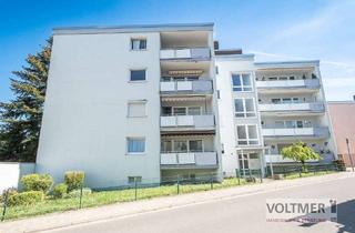 Wohnung kaufen in 66125 Saarbrücken, GESTALTUNGSPOTENZIAL - renovierungsbedüftige Teileigentumseinheit mit Garage in Dudweiler!
