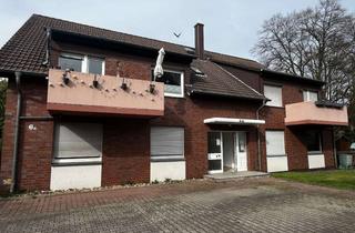 Wohnung kaufen in 44534 Lünen, Altlünen, 4 1/2 Zimmer Erdgeschosswohnung mit Garten