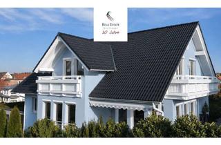 Wohnung kaufen in Dornröschenweg, 71144 Steinenbronn, Vertikale Doppelhaushälfte im Obergeschoss mit Haus-Charakter
