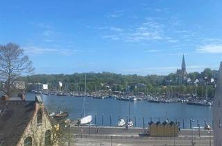 Penthouse kaufen in Speicherlinie, 24937 Altstadt, Die Förde immer im Blick - exklusives Penthouse in der Flensburger Altstadt