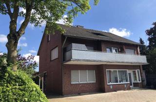 Wohnung kaufen in 48432 Rheine, Großzügige 4 Zimmer-Wohnung ( z.Zt. vermietet ) mit Garage und Stellplatz zum fairen Preis zentra
