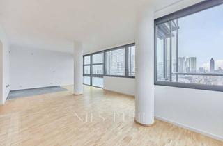 Wohnung kaufen in Stephanstraße 18, 60313 Innenstadt, Atemberaubender Skylineblick - Erstbezug im Skylight Tower mit Concierge & Tiefgarage