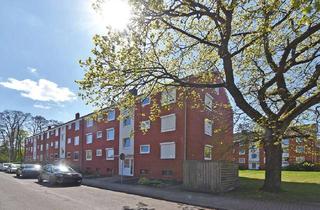 Wohnung kaufen in 30900 Wedemark, Im Herzen der Wedemark! 3-Zimmerwohnung mit Balkon und Küche
