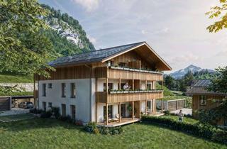 Wohnung kaufen in Franz-Prantl-Straße 30, 83088 Kiefersfelden, Naturnahes Wohnen auf höchstem Niveau — 92,3 m² mit Garten, Bach & Bergpanorama