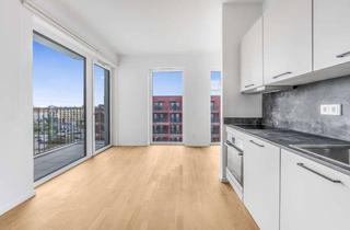 Wohnung mieten in Meta-London-Straße 20, 13587 Spandau, Smart Living im neuen Stadtquartier – Apartment mit Balkon