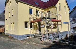 Wohnung mieten in Oberstr. 21, 35796 Weinbach, Neu gebaute Wohnung in neu saniertem Haus !