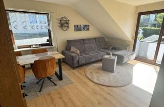 Wohnung mieten in Liebigstr. 37, 58095 Mittelstadt, Gemütliche Dachgeschosswohnung in ruhiger, stadtnaher Lage