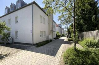 Wohnung mieten in 85049 Ingolstadt, Wohnen mit Charakter: 2-Zimmer-Dachgeschosswohnung in Ingolstadt-Mitte