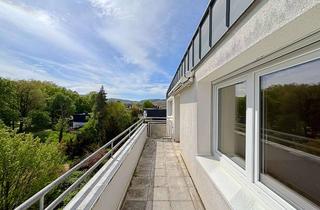 Wohnung mieten in 53474 Bad Neuenahr-Ahrweiler, Wohnen mit Weitblick – Stilvolle 3-Zimmer-Dachgeschosswohnung
