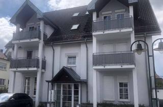 Wohnung mieten in Theodor-Körner-Str., 71083 Herrenberg, Teilmöblierte 1-Zimmer-Terrassenwohnung mit EBK in Herrenberg-Kuppingen