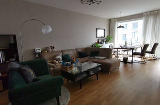Wohnung mieten in Wilhelm Leichum Str. 55, 63263 Neu-Isenburg, Stilvoll möblierte neuwertige 3-Zimmer-Wohnung mit Balkon und Einbauküche in Neu Isenburg