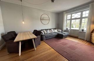 Wohnung mieten in 22605 Othmarschen, Exklusive 4-Zimmer-Wohnung möbiliert mit Balkon und EBK