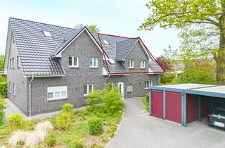 Wohnung mieten in 25746 Lohe-Rickelshof, Wohnung | Maisonette | Modern | Hochwertig
