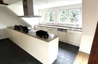 Lofts mieten in Kirberger Str. 47, 42659 Burg, +++ ETWAS FÜR INDIVIDUALISTEN - DG-LOFT MIT EINBAUKÜCHE + KOCHINSEL +++