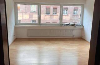 Wohnung mieten in Müllnerstraße 27, 90429 Nürnberg, Klinikum Nord / Uni Nähe: Zentrale 1-Zimmer-Wohnung