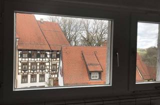 Wohnung mieten in 78628 Rottweil, Single-Wohnung mit Flair in Rottweils historischer Altstadt