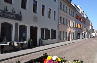 Wohnung mieten in Lange Straße 32, 01796 Pirna, Im Zentrum leben und wohlfühlen: Dachgeschoss-2-Raumwohnung im Herzen von Pirna!