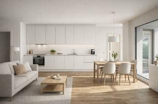 Wohnung mieten in 73230 Kirchheim, Schöne und moderne Neubauwohnung mit Balkon in zentraler Lage von Kirchheim unter Teck zu vermieten.