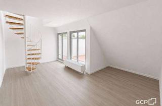 Wohnung mieten in Catholystraße 37 a, 15537 Erkner, Ab 01.07. erwartet euch diese fantastische 3-Zimmer-Maisonette-Wohnung mit Balkon!