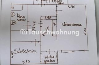 Tauschwohnungen in 13599 Haselhorst, Tauschwohnung: Suche 3 Zimmer Wohnung gegen 2 Zimmer Wohnung