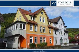 Wohnung mieten in 38709 Wildemann, 3 Zimmer-Wohnung mit EBK ca. 80 m² im EG in Wildemann