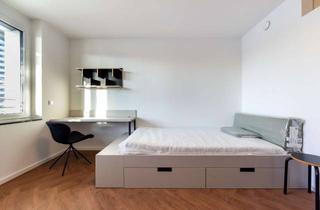 Wohnung mieten in Krautstraße 30, 10243 Friedrichshain, Vollmöblierte Wohnung für Pendler und Studenten!