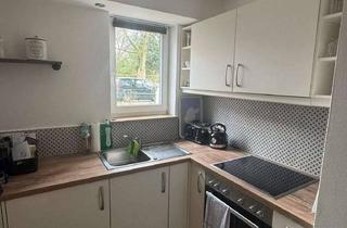 Wohnung mieten in Elbchaussee, 22763 Ottensen, Attraktive 1‑Zimmer‑Wohnung an der Elbchaussee