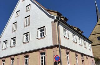 Wohnung mieten in Eberstädter Straße 10, 74182 Obersulm, 2-Zimmer-Maisonette in Obersulm