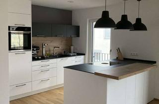 Wohnung mieten in 88348 Bad Saulgau, Sehr schöne 3,5-Raum-Wohnung mit EBK und Balkon in Bad Saulgau