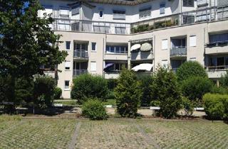 Wohnung mieten in 79379 Müllheim, Helles, ruhiges 1-Zimmer-Apartment mit Balkon in Müllheim