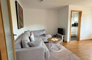 Wohnung mieten in 71723 Großbottwar, Ideal für Paare oder Singles : 2-Zimmer-Wohnung in Großbottwar
