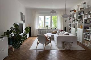 Wohnung mieten in 40237 Düsseltal, Großzügige Altbauwohnung in Flingern/Düsseltal
