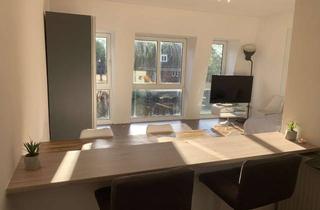 Wohnung mieten in Grosfeldstrasse, 48431 Rheine, Möbeliertes renoviertes Studio Apartment in top Lage für 1 Person