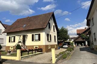 Wohnung mieten in 77656 Offenburg, 3-Zi.-Whg. in Offenburg-Elgersweier