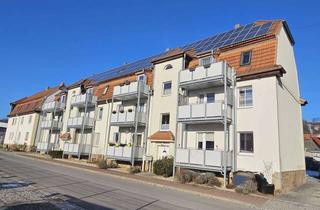 Wohnung mieten in 06502 Thale, Gepflegte Dachgeschosswohnung mit modernem Bad