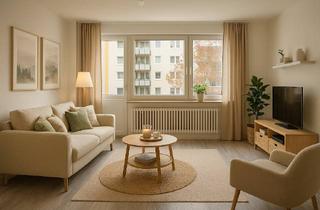 Wohnung mieten in Käthe-Kollwitz-Straße 10, 45527 Hattingen, 1000,- € Gutschein* Viel Platz für Sie und Ihre Familie! 3-Zimmerwohnung in Hattingen!