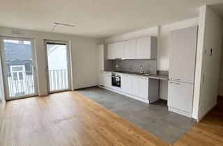 Wohnung mieten in Moselstraße 43, 60329 Bahnhofsviertel, Moderne 3-Zimmer-Terrassenwohnung mit Balkon in Frankfurt am Main