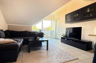 Wohnung mieten in 46342 Velen, Gemütliche Dachgeschosswohnung mit Balkon und Stellplatz in Velen
