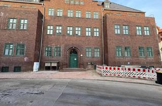 Wohnung mieten in Schatterau 25a, 23966 Altstadt, Seniorengerechtes Wohnen 1,5-Zimmer Wohnung mit Aufzug und Gemeinschaftsraum in Wismar Altstadt