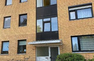 Wohnung mieten in Postenweg 5 A, 26129 Bloherfelde, Gemütliche 2-Zimmer-Wohnung mit Balkon in Bloherfelde