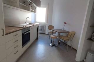 Wohnung mieten in Bgm.-Stöckle-Str., 86825 Bad Wörishofen, 1-2 Zimmer Wohnung mit hochwertiger Einbauküche und Westbalkon