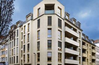 Wohnung mieten in Dölitzer Straße 1 / Meusdorfer S, 04275 Leipzig, Wunderschöner Neubau im Süden! Dachgeschoss-3-Zimmerwohnung mit Loggia !