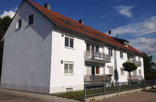 Wohnung mieten in 93149 Nittenau, Großzügige 4-Zimmer-Wohnung mit Balkon! Erdgeschoss! Frei!